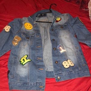 Jean jacket